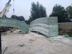 玻璃钢污水罩
